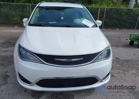 2017 Chrysler Pacifica Touring-L Plus из США, поврежденный, VIN 2C4RC1EG4HR652969